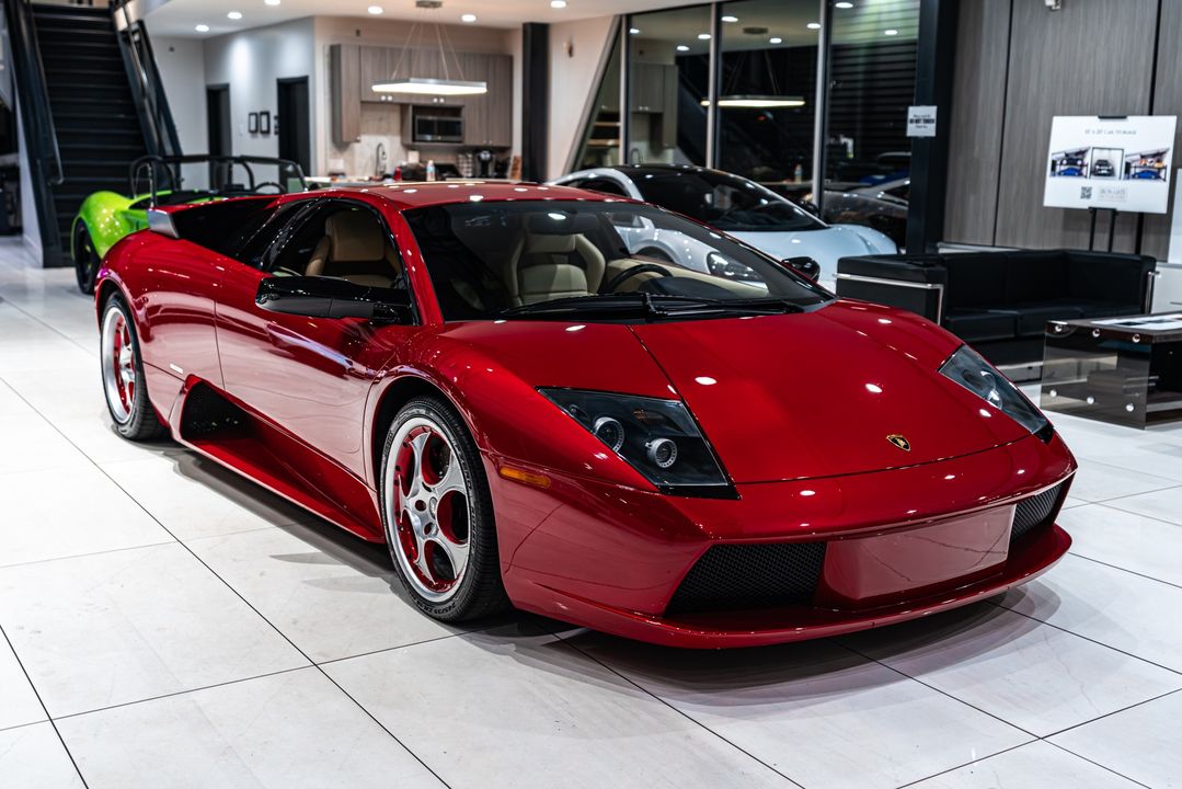2003 Lamborghini Murcielago