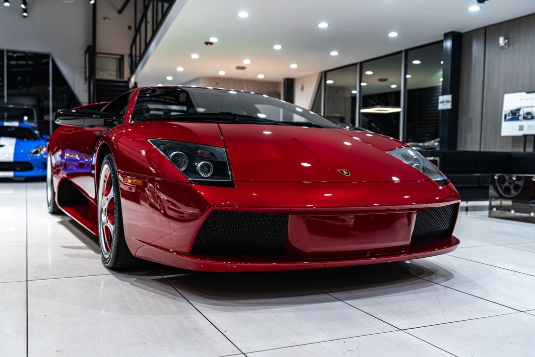 2003 Lamborghini Murcielago