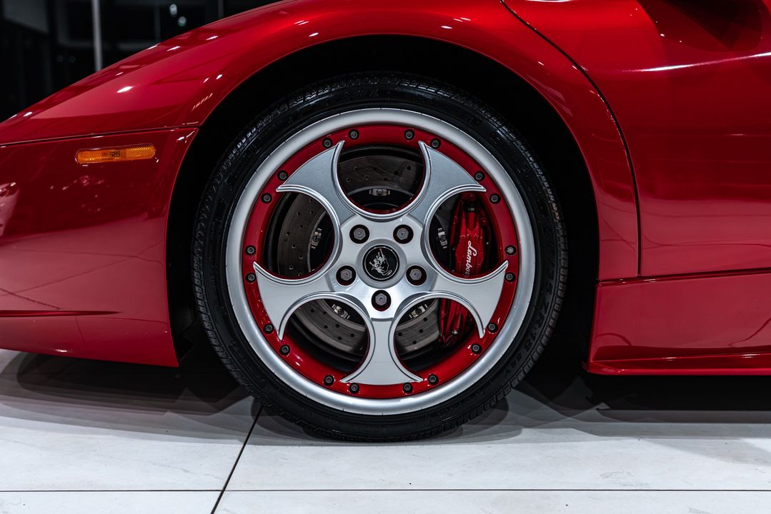2003 Lamborghini Murcielago
