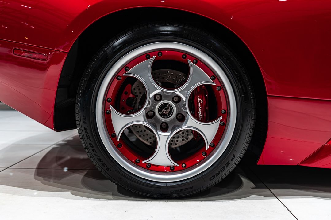 2003 Lamborghini Murcielago