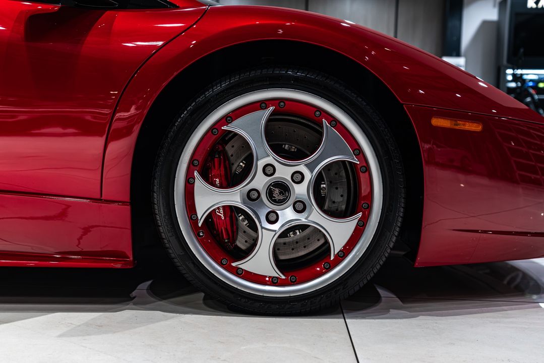 2003 Lamborghini Murcielago