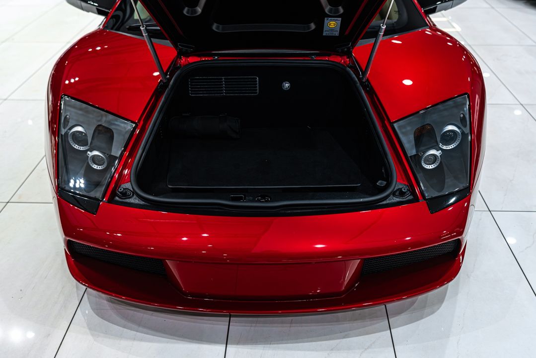2003 Lamborghini Murcielago
