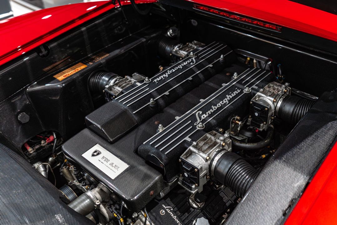 2003 Lamborghini Murcielago