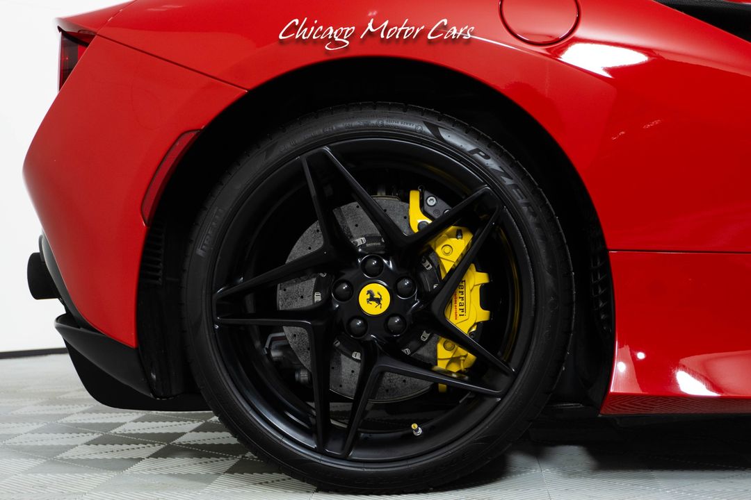 2020 Ferrari F8 Tributo