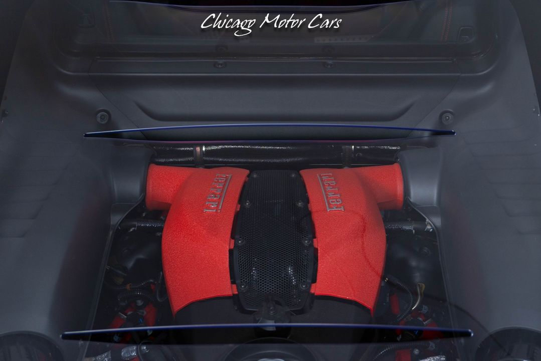 2020 Ferrari F8 Tributo