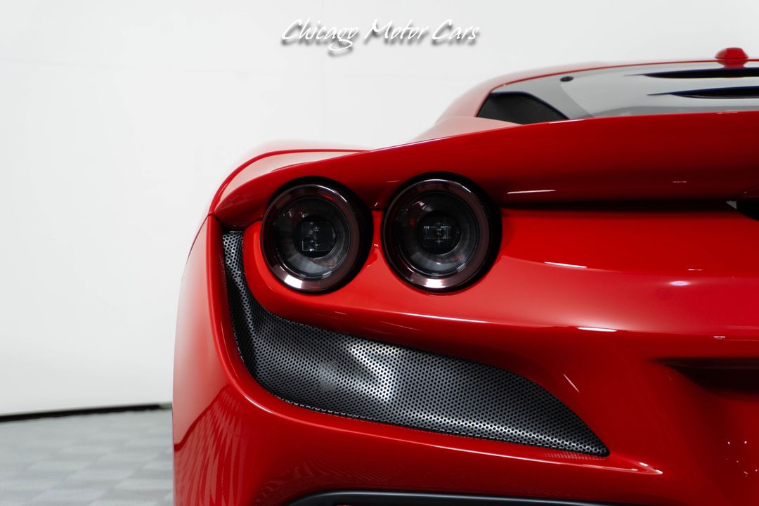 2020 Ferrari F8 Tributo