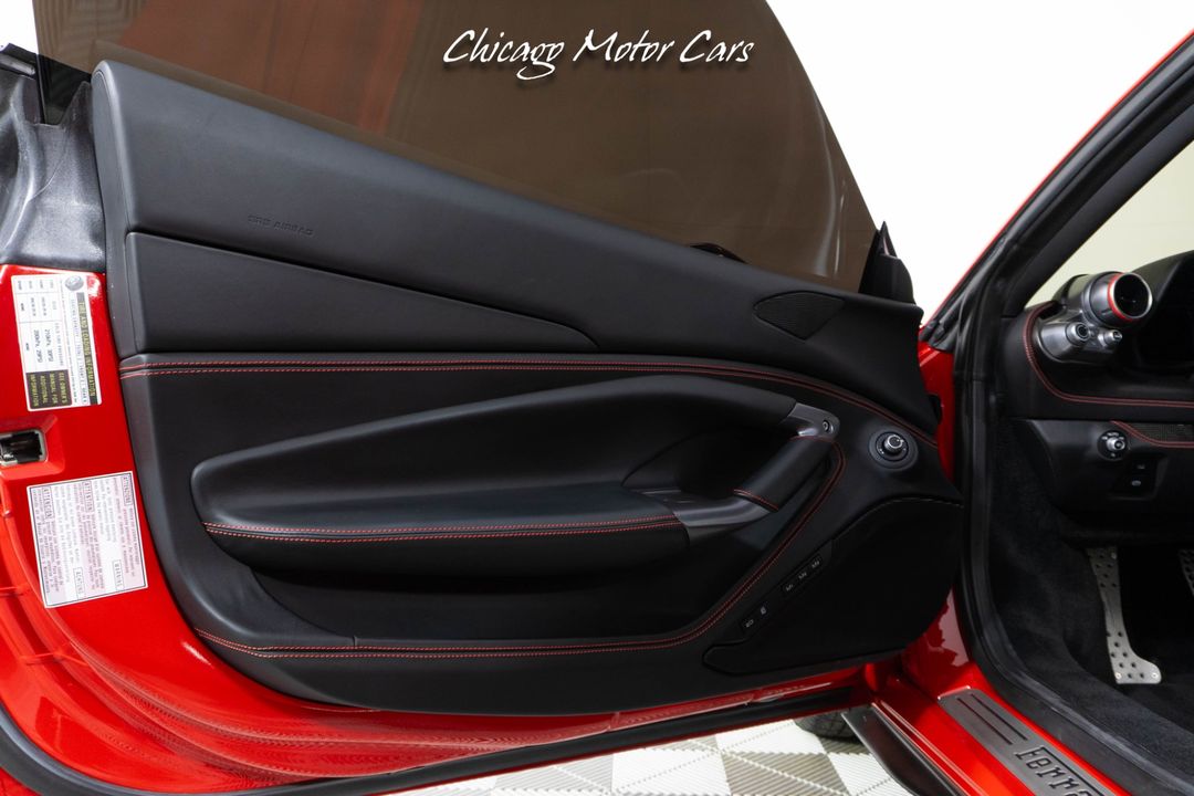 2020 Ferrari F8 Tributo