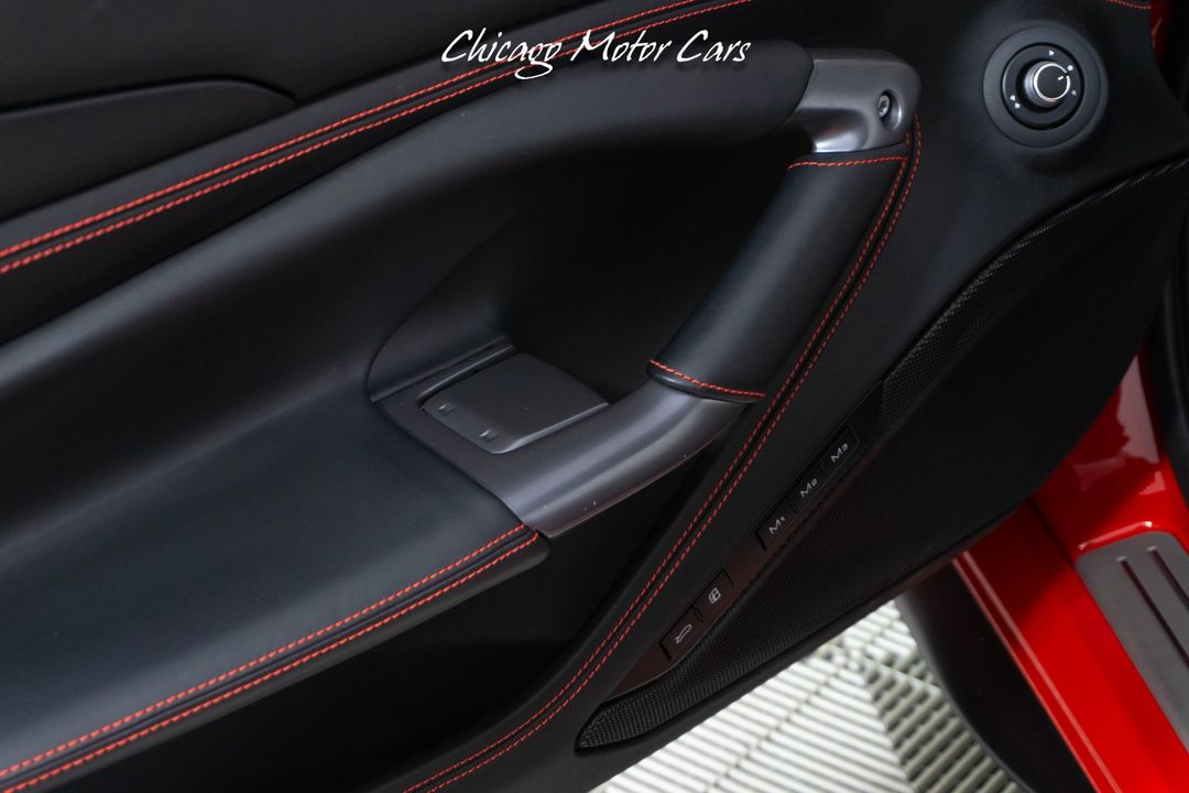 2020 Ferrari F8 Tributo