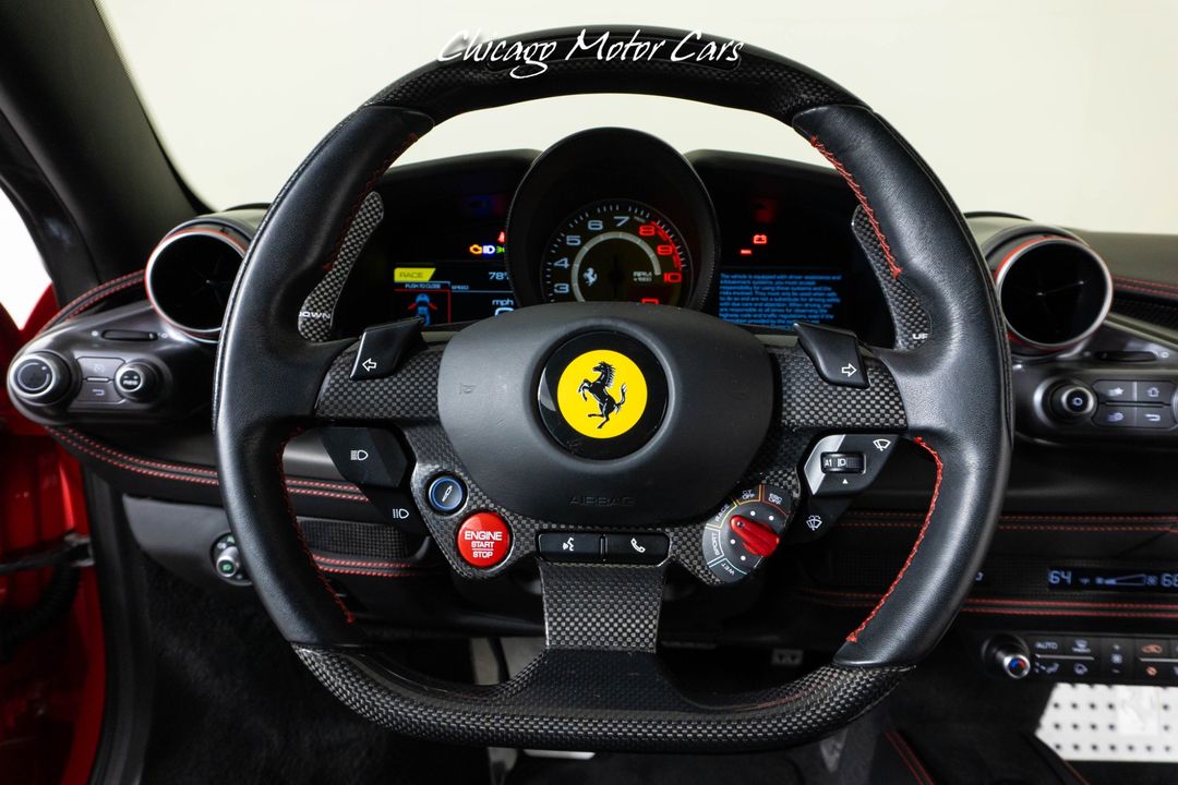 2020 Ferrari F8 Tributo