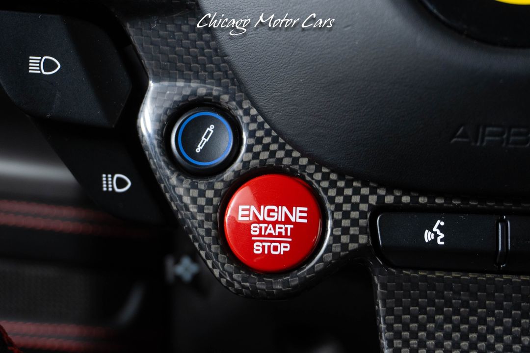 2020 Ferrari F8 Tributo