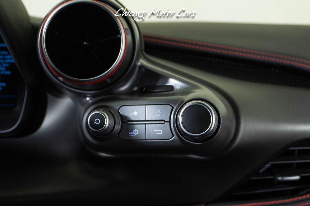 2020 Ferrari F8 Tributo