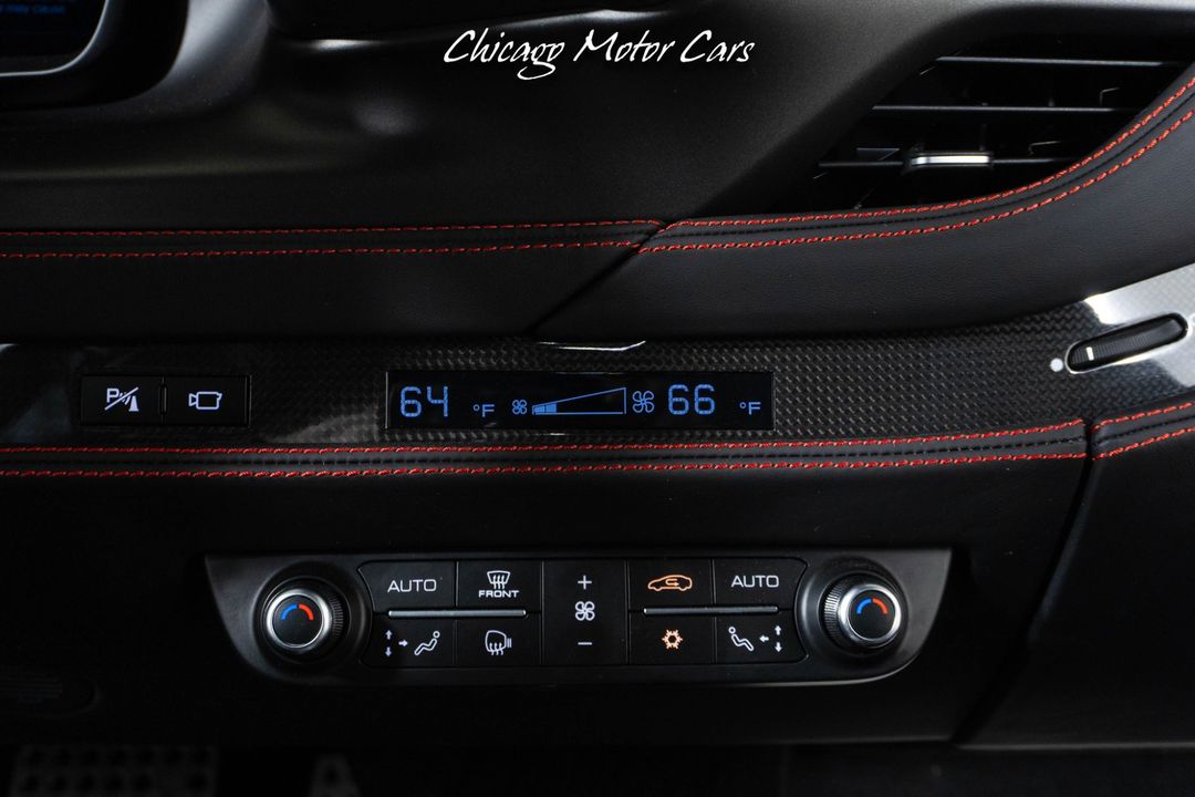 2020 Ferrari F8 Tributo