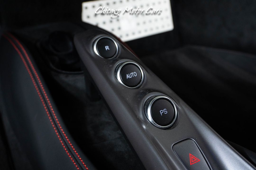 2020 Ferrari F8 Tributo