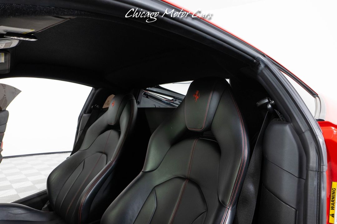 2020 Ferrari F8 Tributo