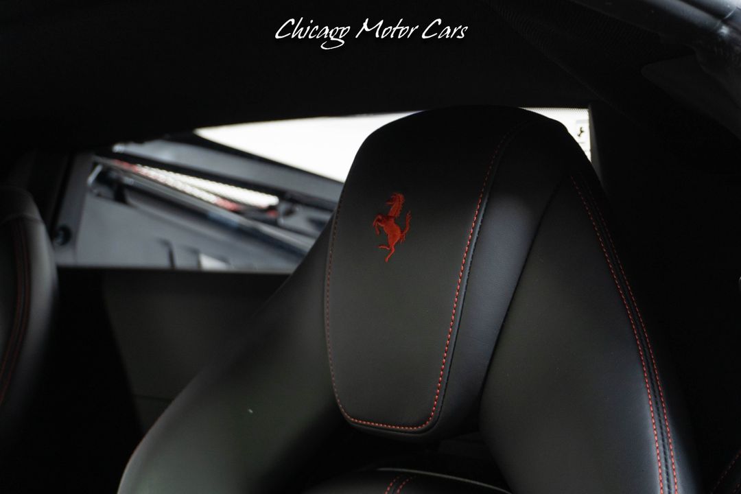 2020 Ferrari F8 Tributo