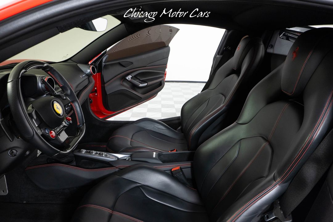 2020 Ferrari F8 Tributo