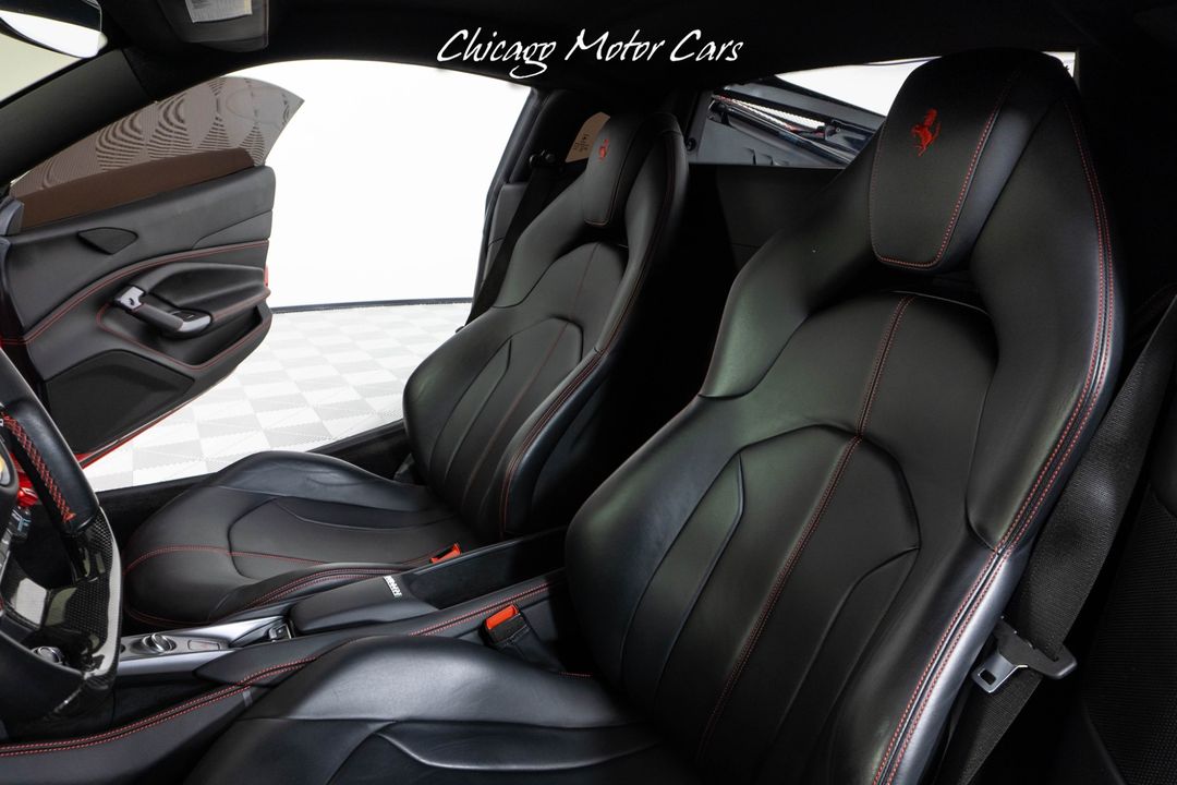 2020 Ferrari F8 Tributo