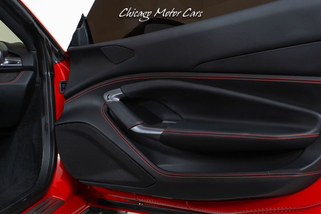 2020 Ferrari F8 Tributo