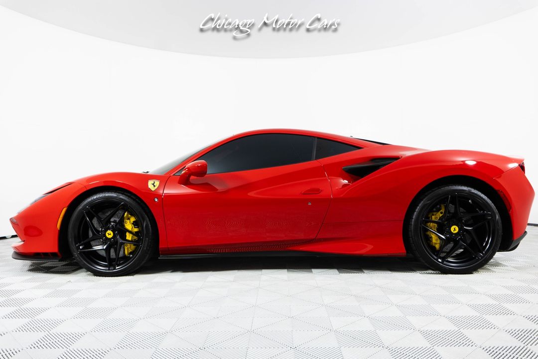 2020 Ferrari F8 Tributo