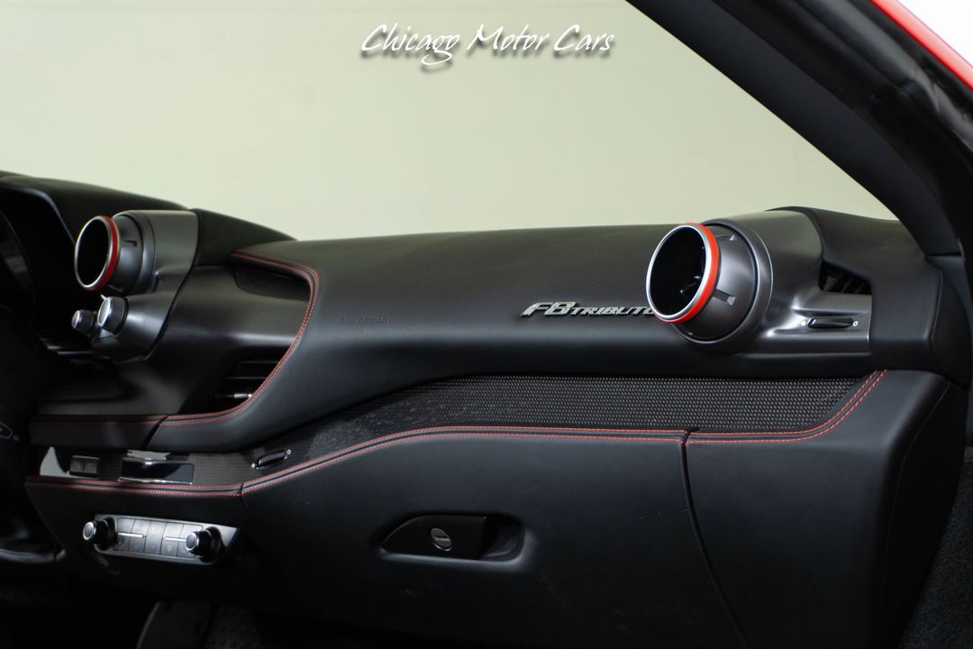 2020 Ferrari F8 Tributo