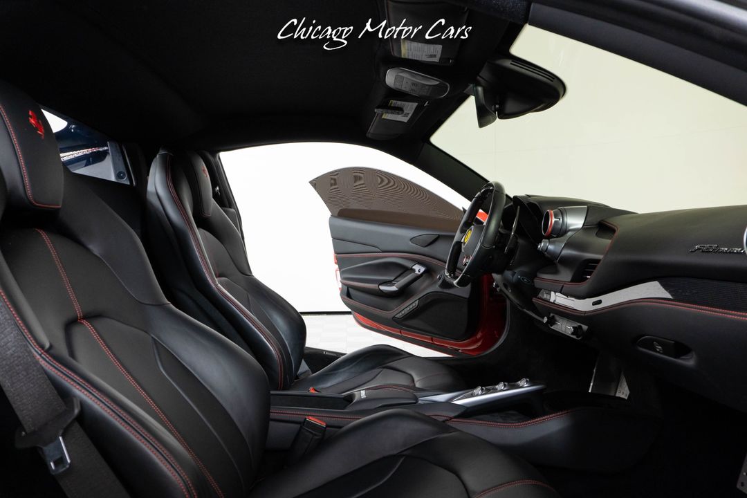 2020 Ferrari F8 Tributo