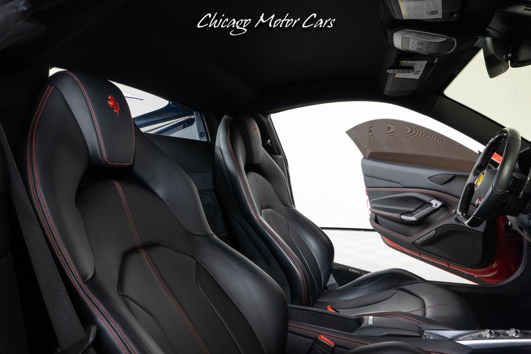 2020 Ferrari F8 Tributo