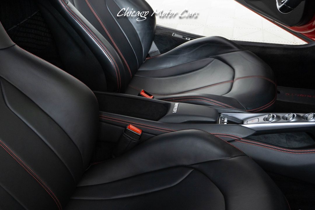 2020 Ferrari F8 Tributo