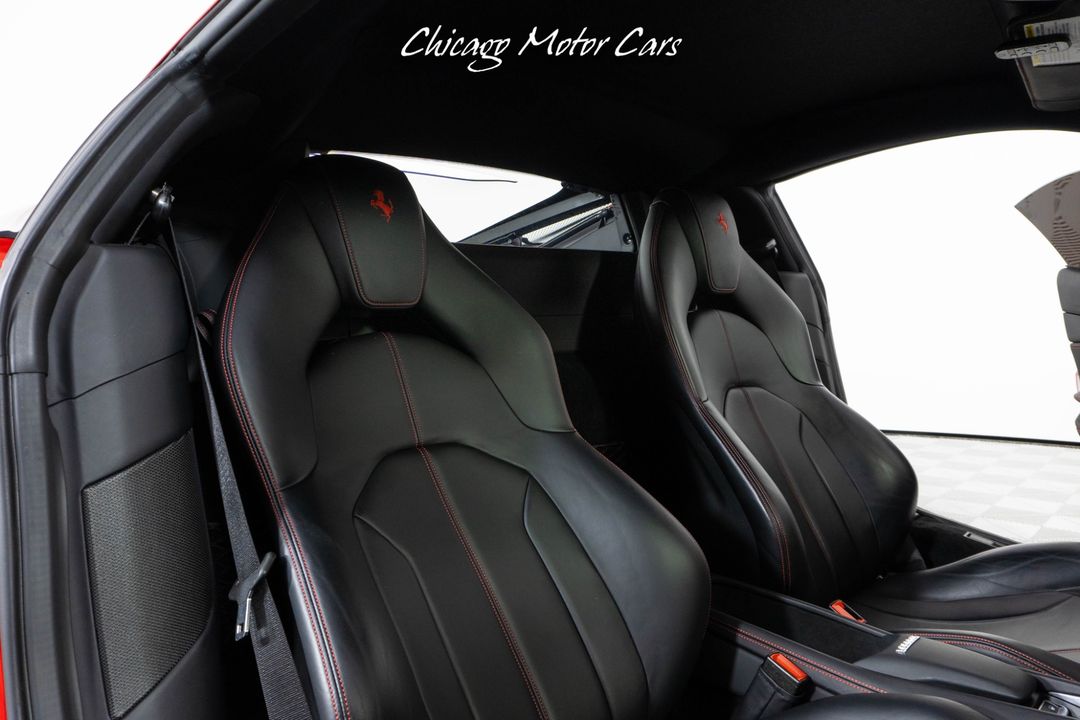 2020 Ferrari F8 Tributo