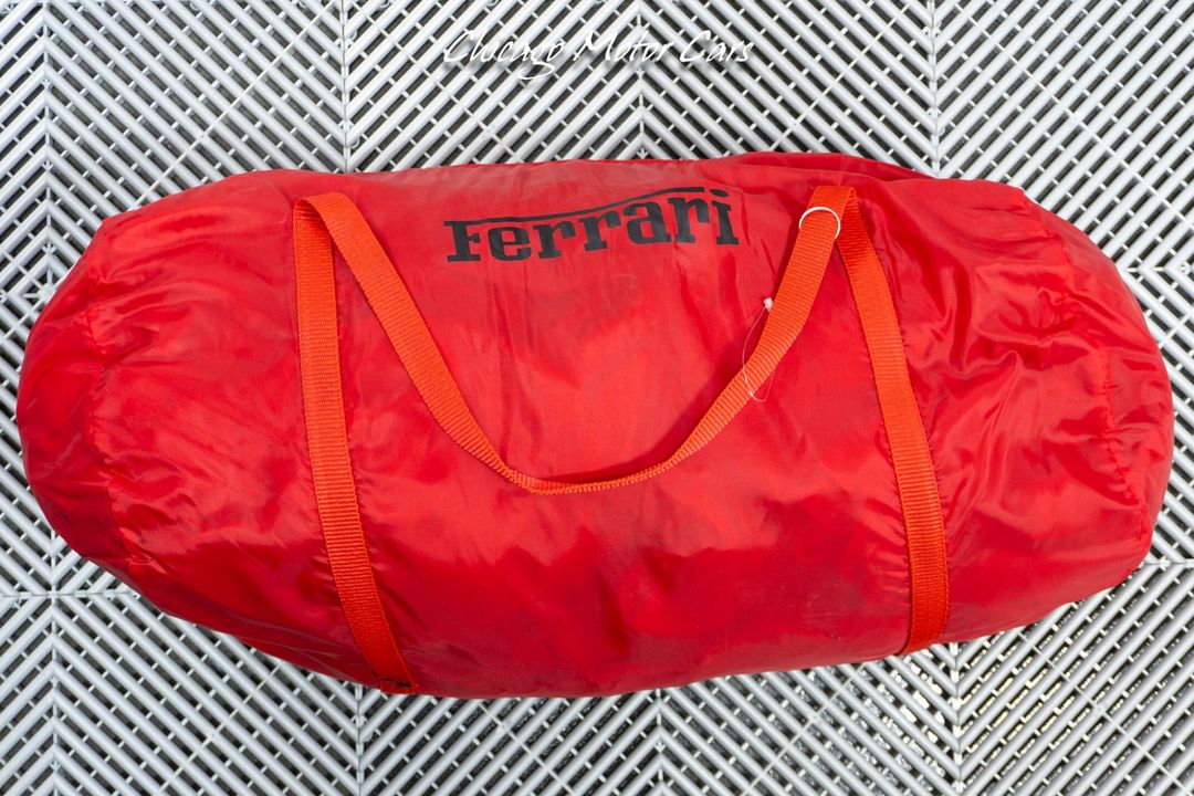 2020 Ferrari F8 Tributo