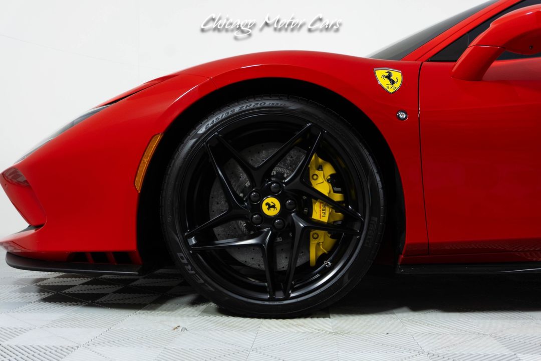 2020 Ferrari F8 Tributo