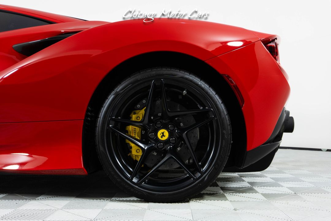 2020 Ferrari F8 Tributo