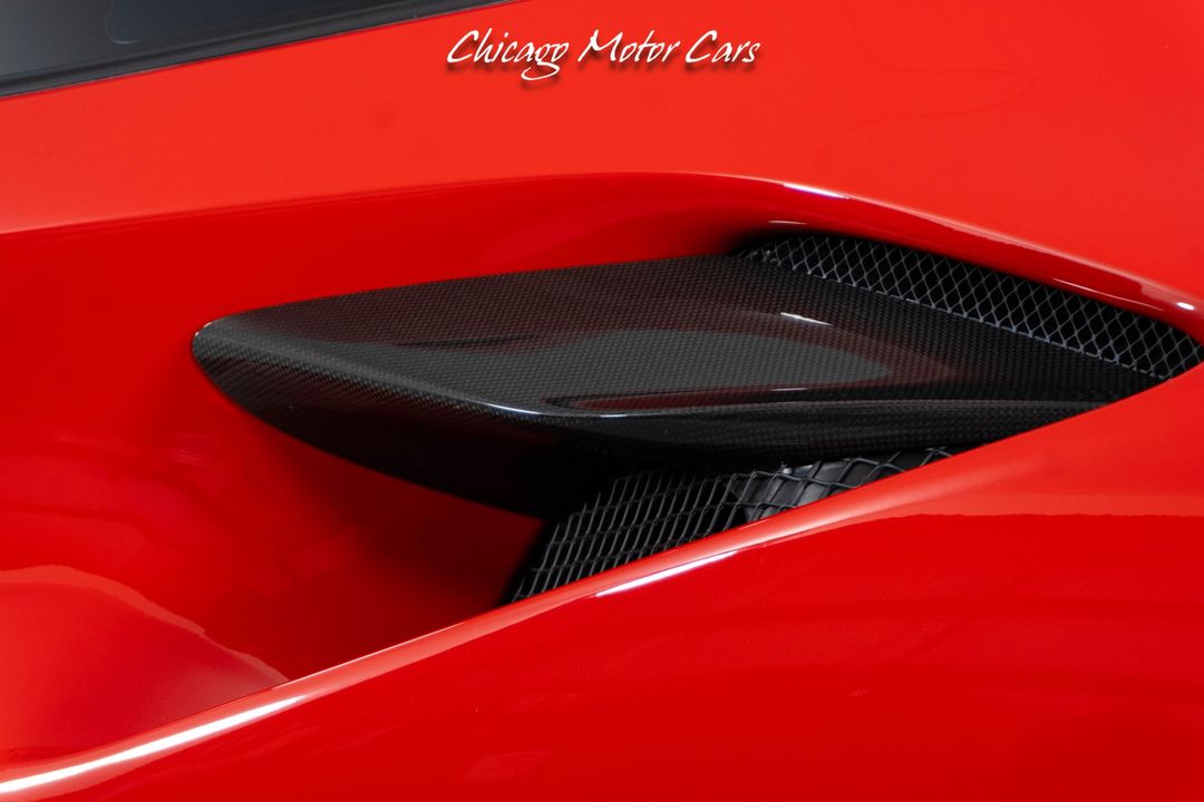 2020 Ferrari F8 Tributo