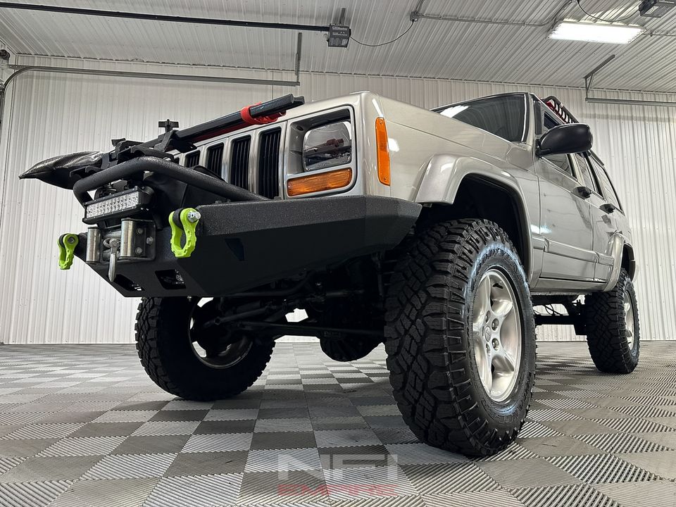 2001 Jeep Cherokee