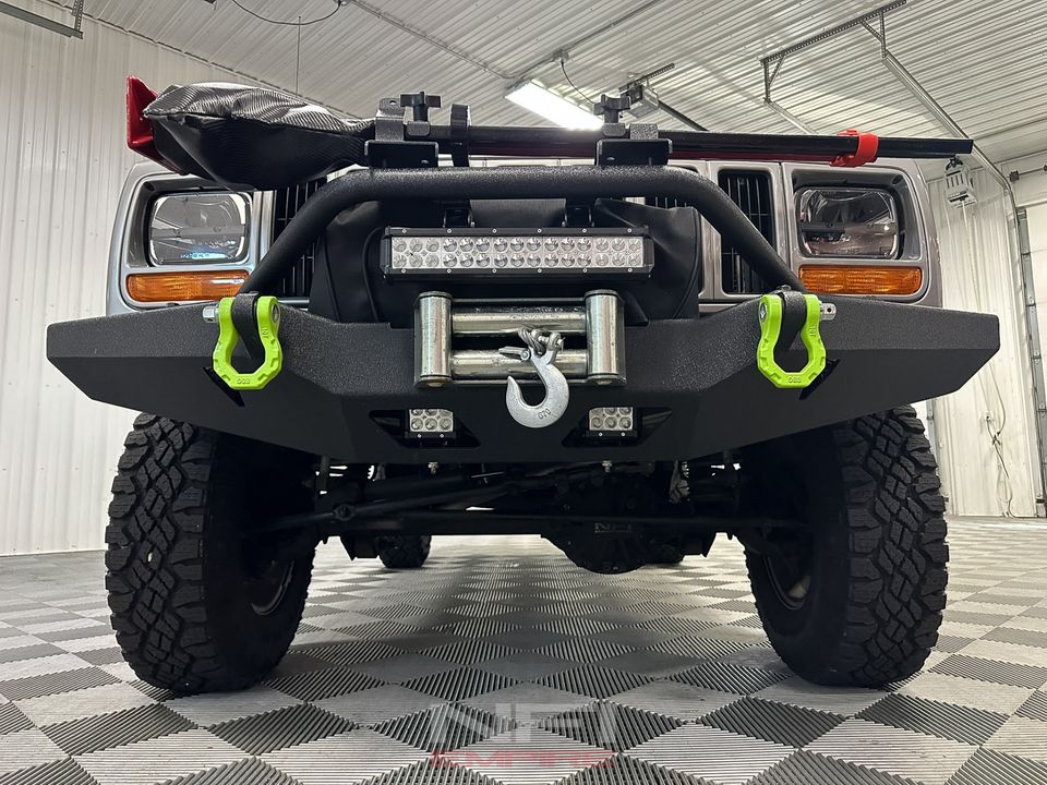 2001 Jeep Cherokee