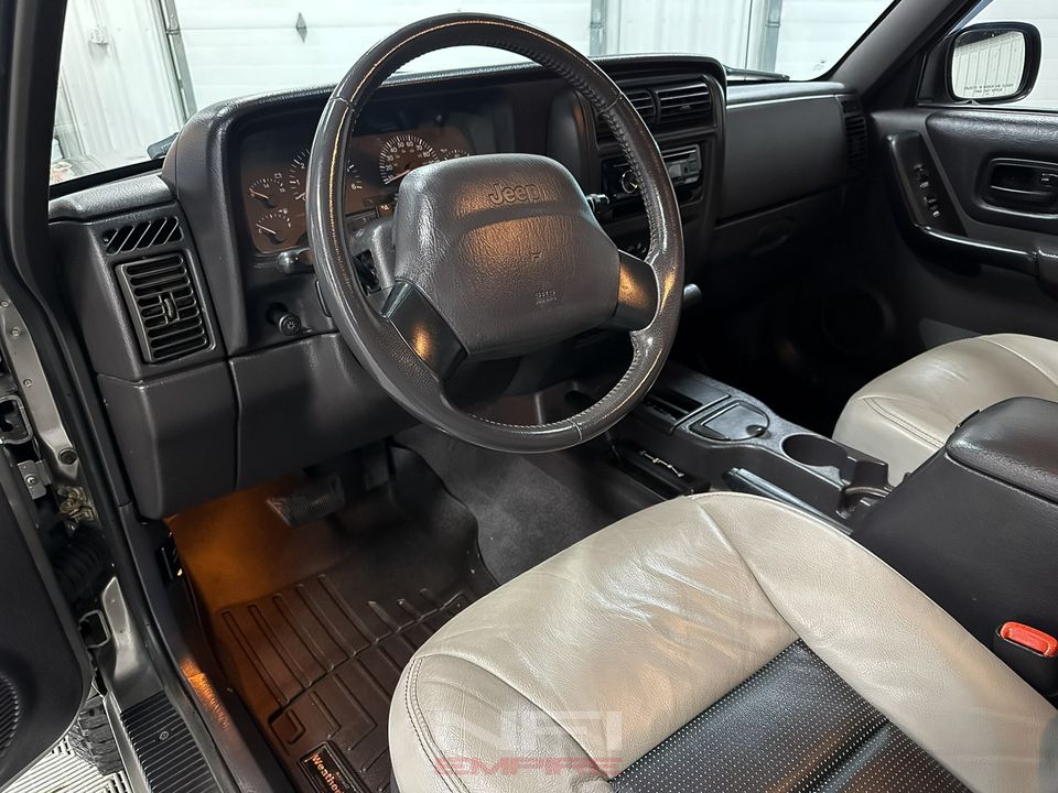 2001 Jeep Cherokee
