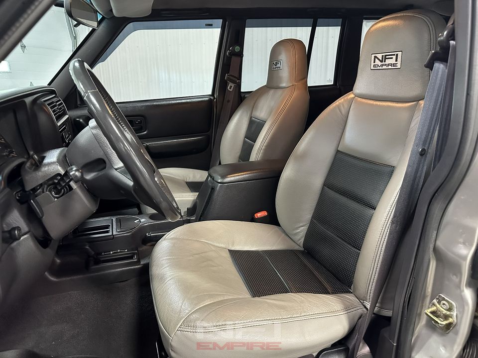 2001 Jeep Cherokee