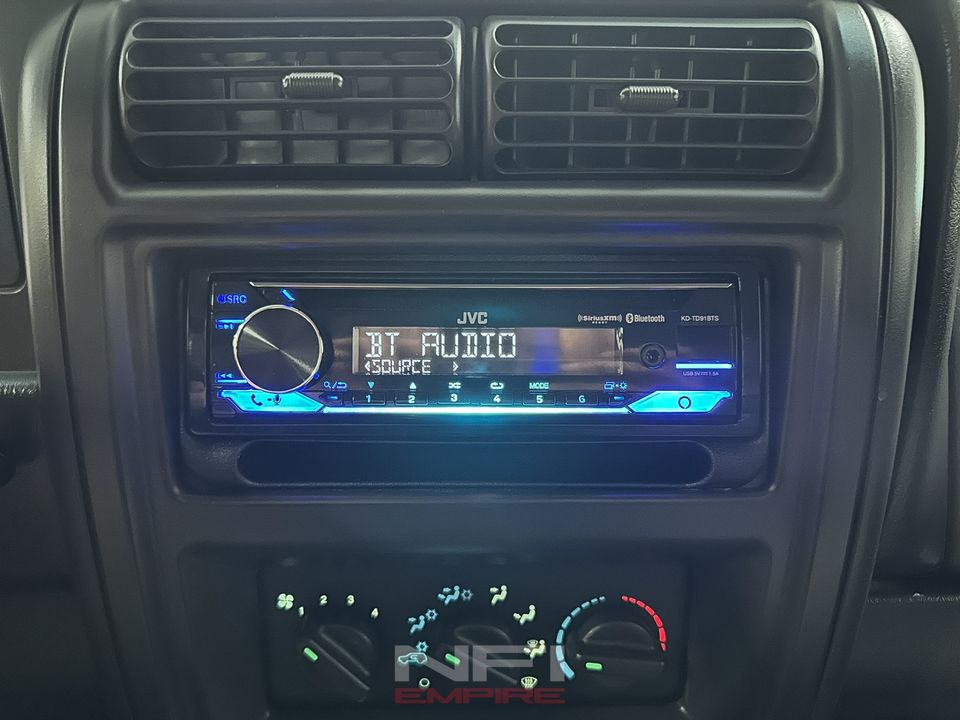 2001 Jeep Cherokee
