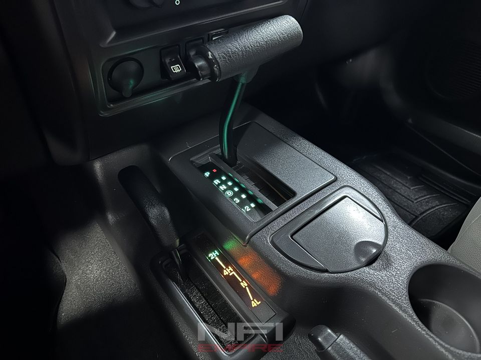 2001 Jeep Cherokee