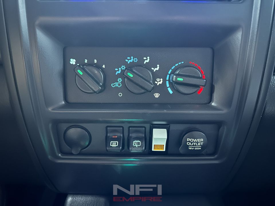 2001 Jeep Cherokee