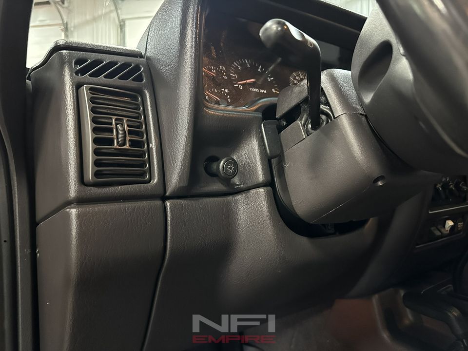 2001 Jeep Cherokee