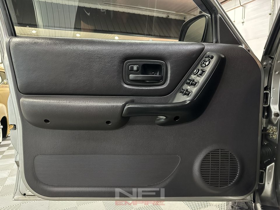 2001 Jeep Cherokee
