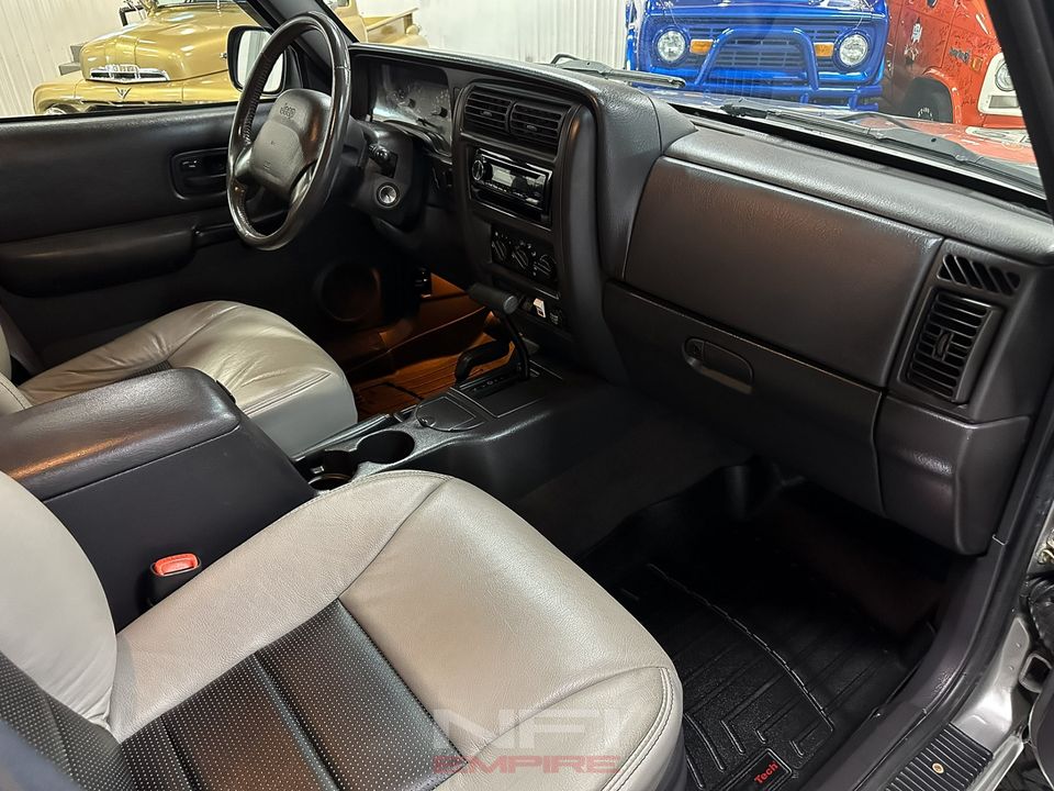 2001 Jeep Cherokee