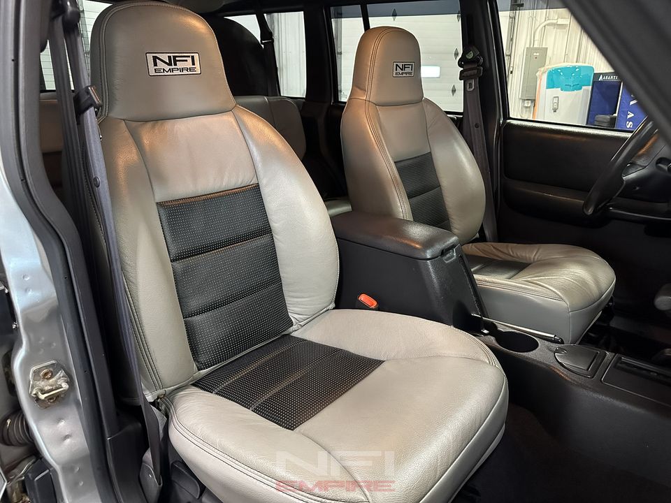 2001 Jeep Cherokee