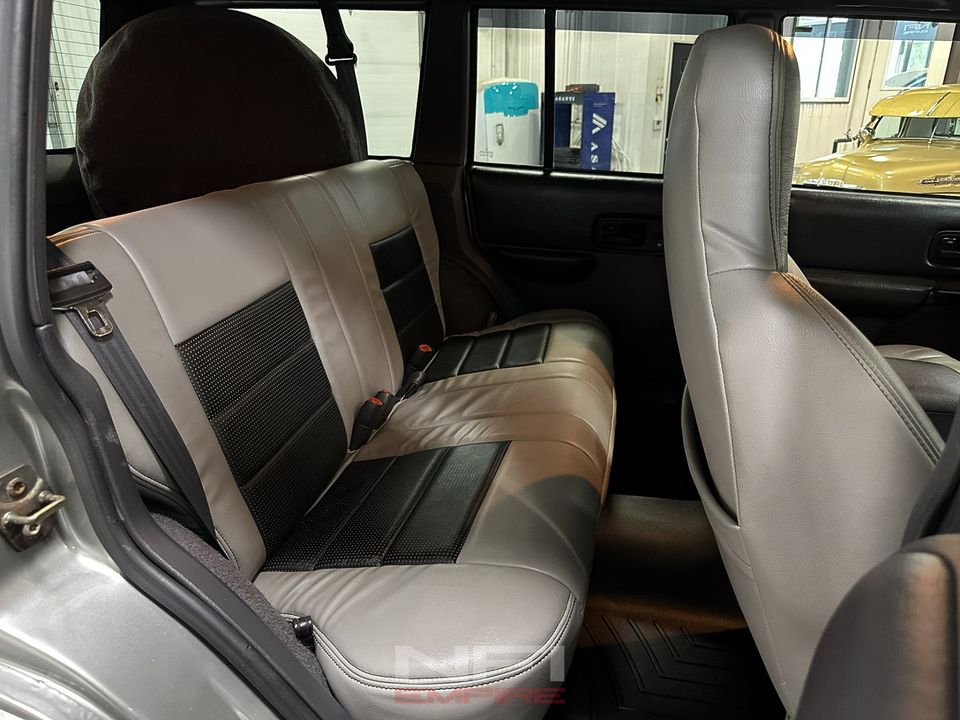 2001 Jeep Cherokee