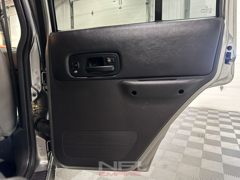 2001 Jeep Cherokee
