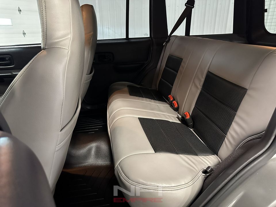 2001 Jeep Cherokee