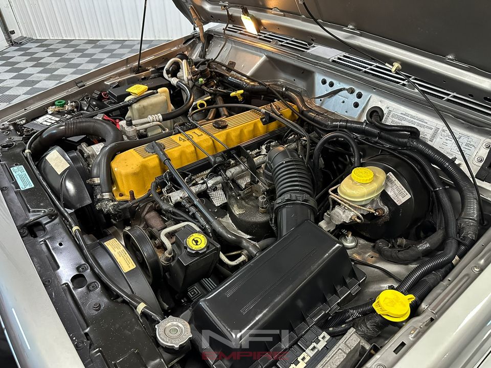 2001 Jeep Cherokee
