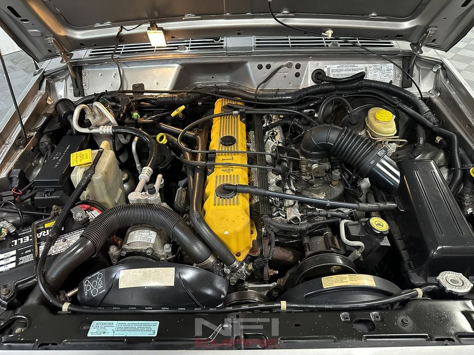 2001 Jeep Cherokee