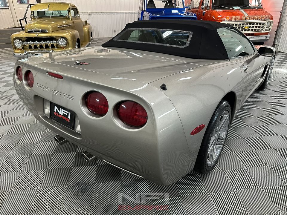2000 Chevrolet Corvette