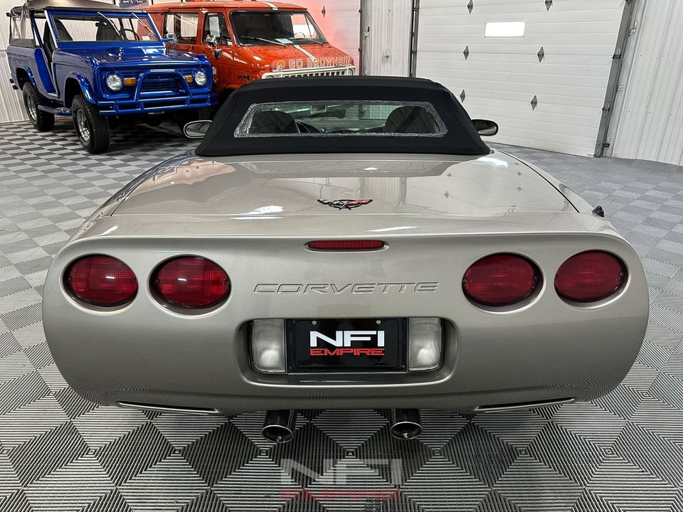 2000 Chevrolet Corvette
